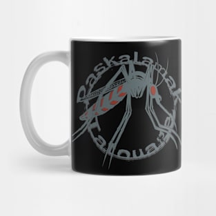 mzkito logo 2 Mug